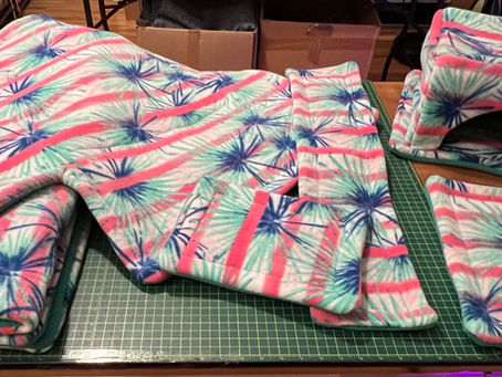 Orders Going Out