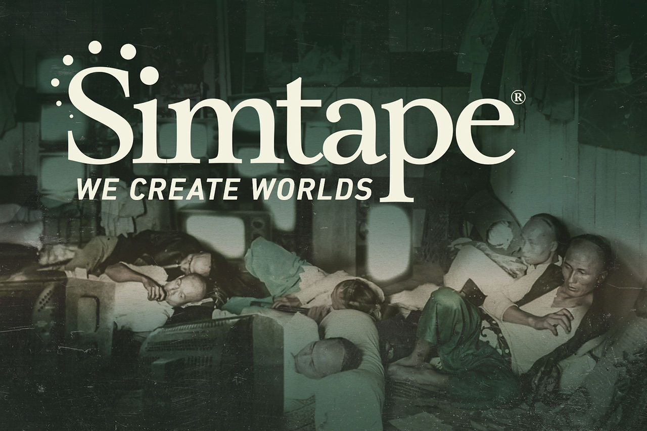 simtape, paradise lost, inal bilsel, nostalgia, memory lane