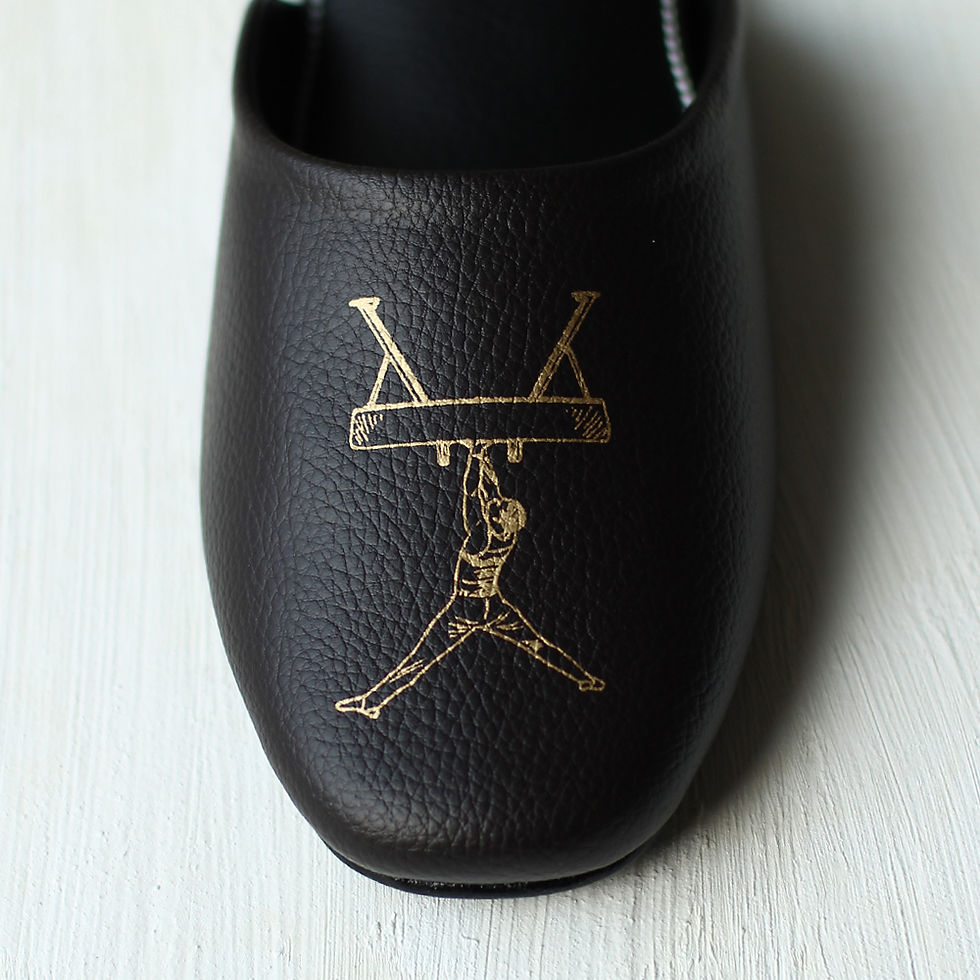 サムネイル： GYMNASTICS  CHOCO/BLACK