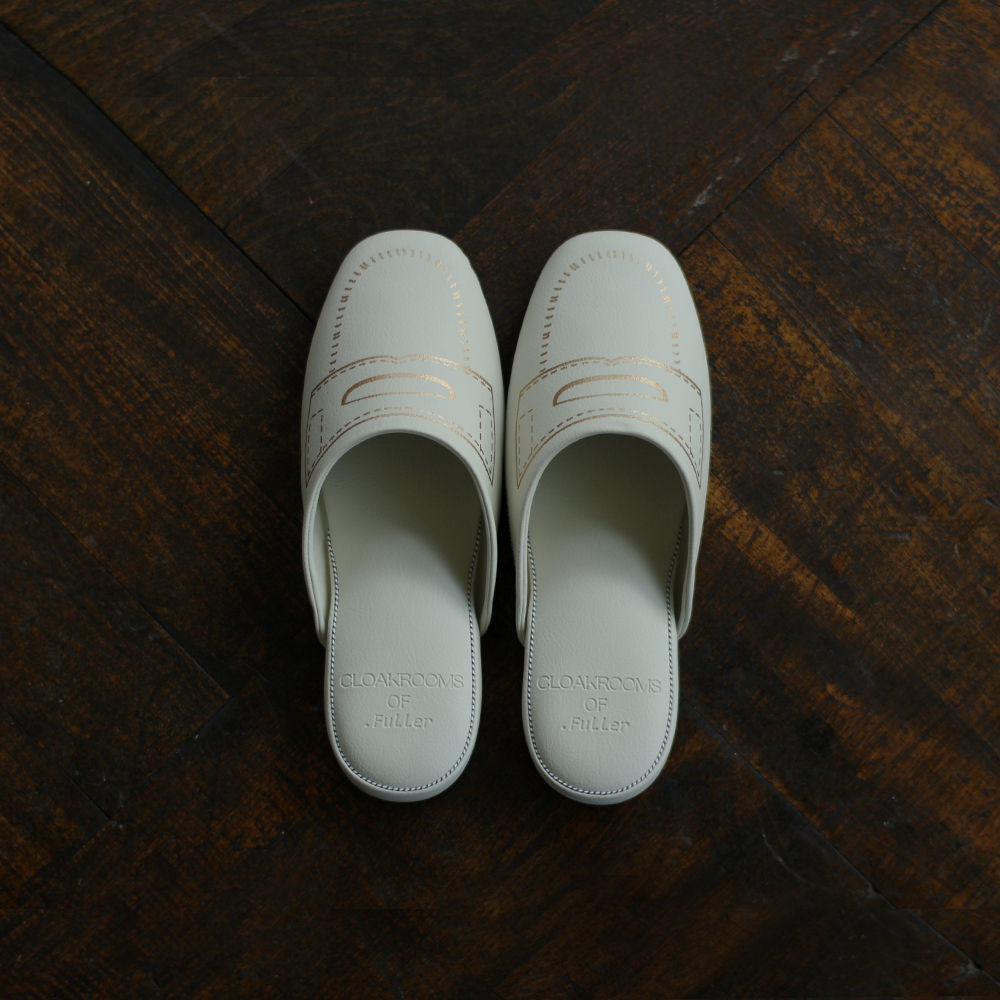 LOAFER IVORY