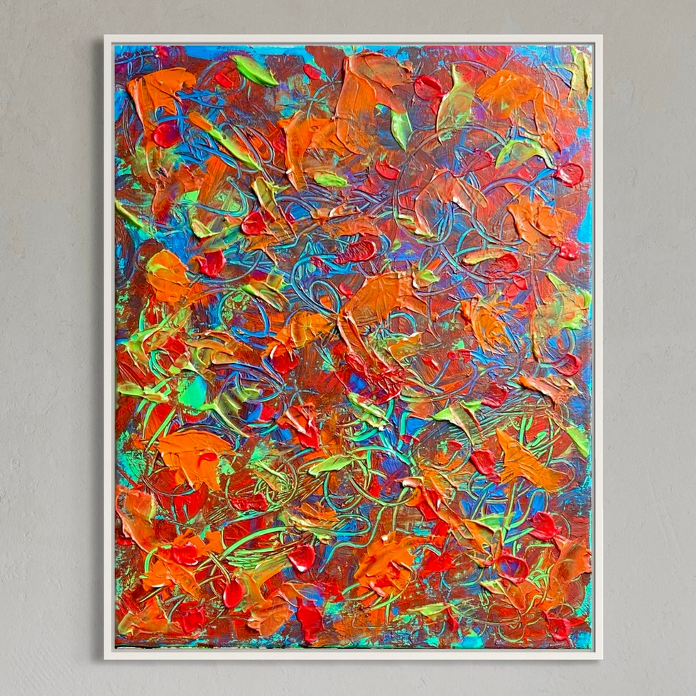 Textured Essence