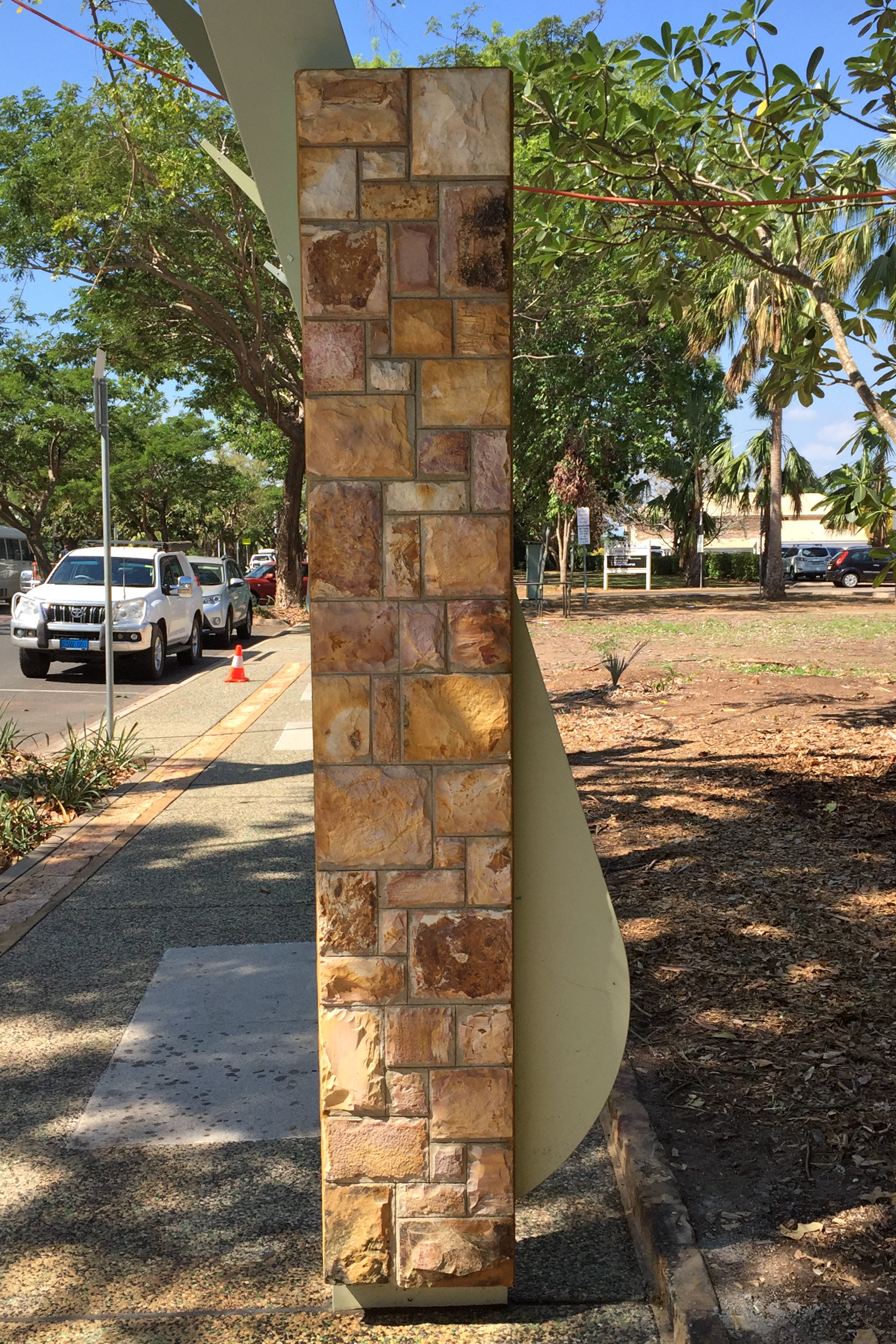 Stone columns