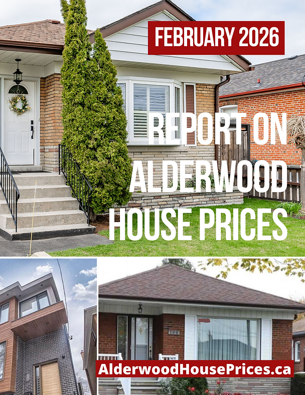 8.5 x 11 ALDERWOOD February 2026 COVER Report on ALDERWOOD house prices (8.75 x 11.25 in)