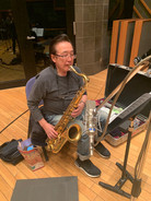 on sax 平原まこと