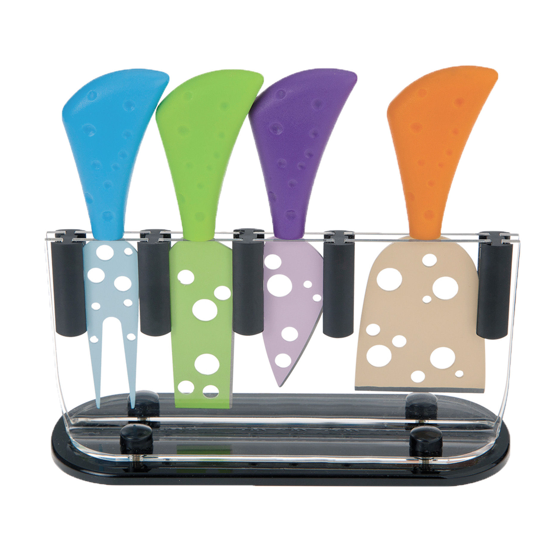 SET GOURMET 4 PIEZAS SEQ2167