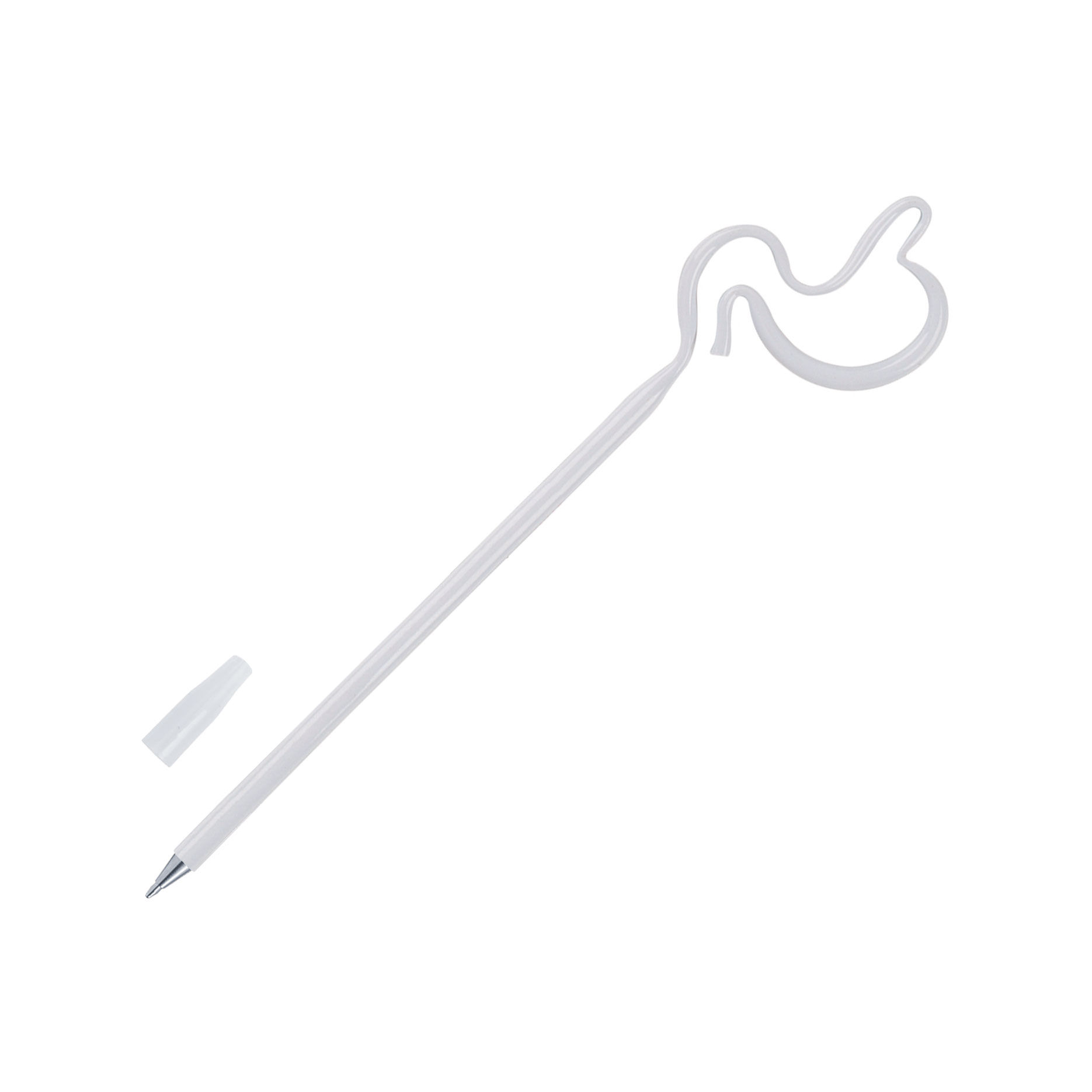 BOLIGRAFO PLASTICO STOMACH A2276