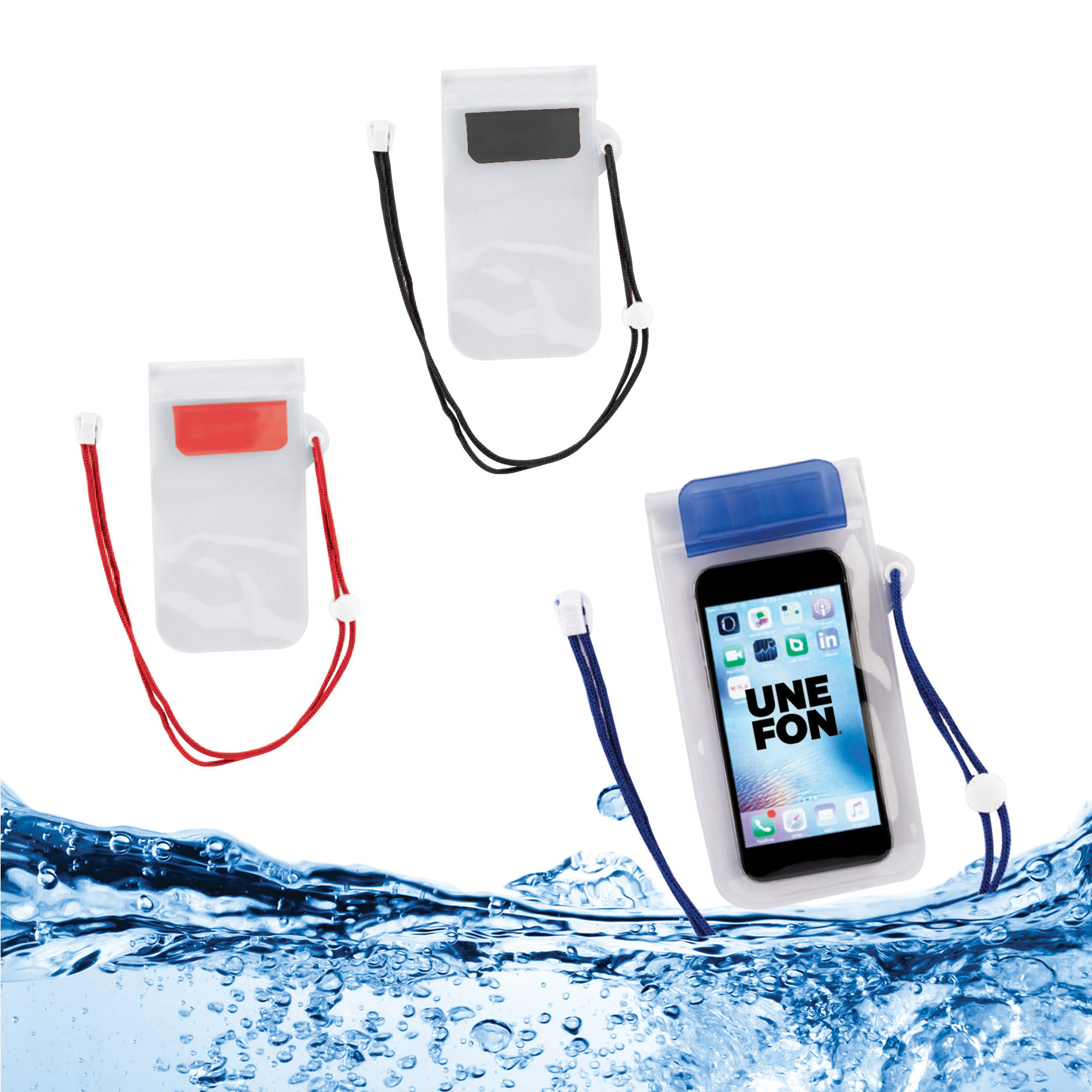 FUNDA HERMETICA PACIFIC A2255