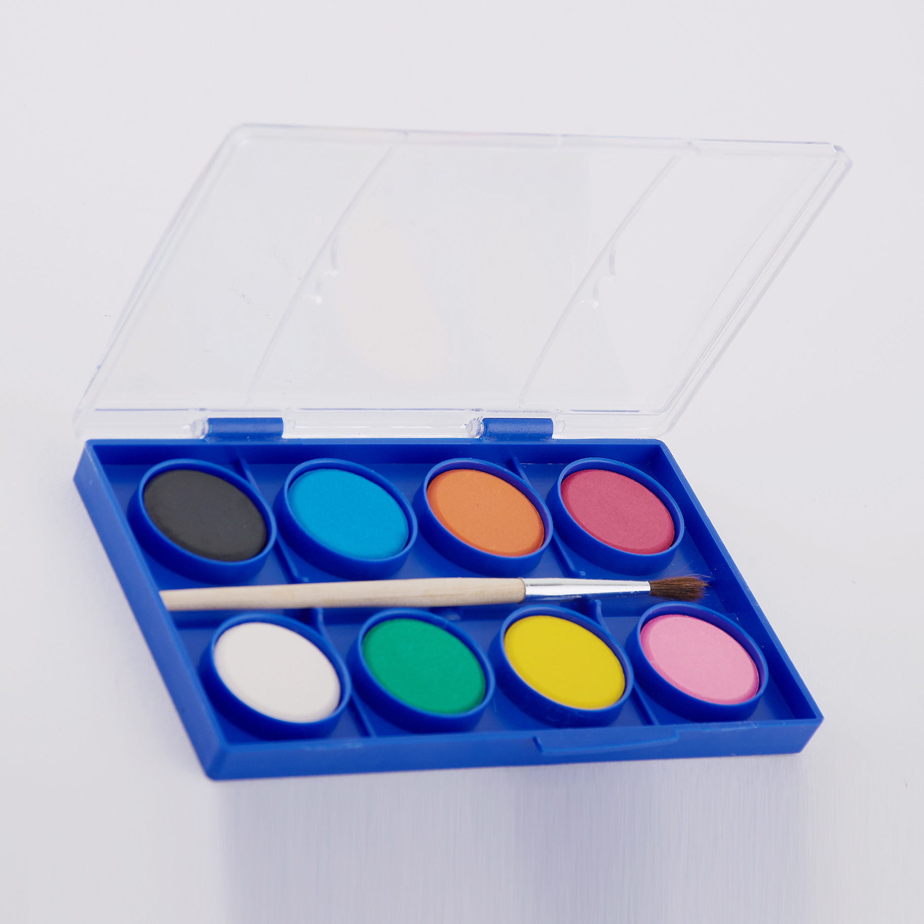 ESTUCHE DE 8 ACUARELAS DALI A2388