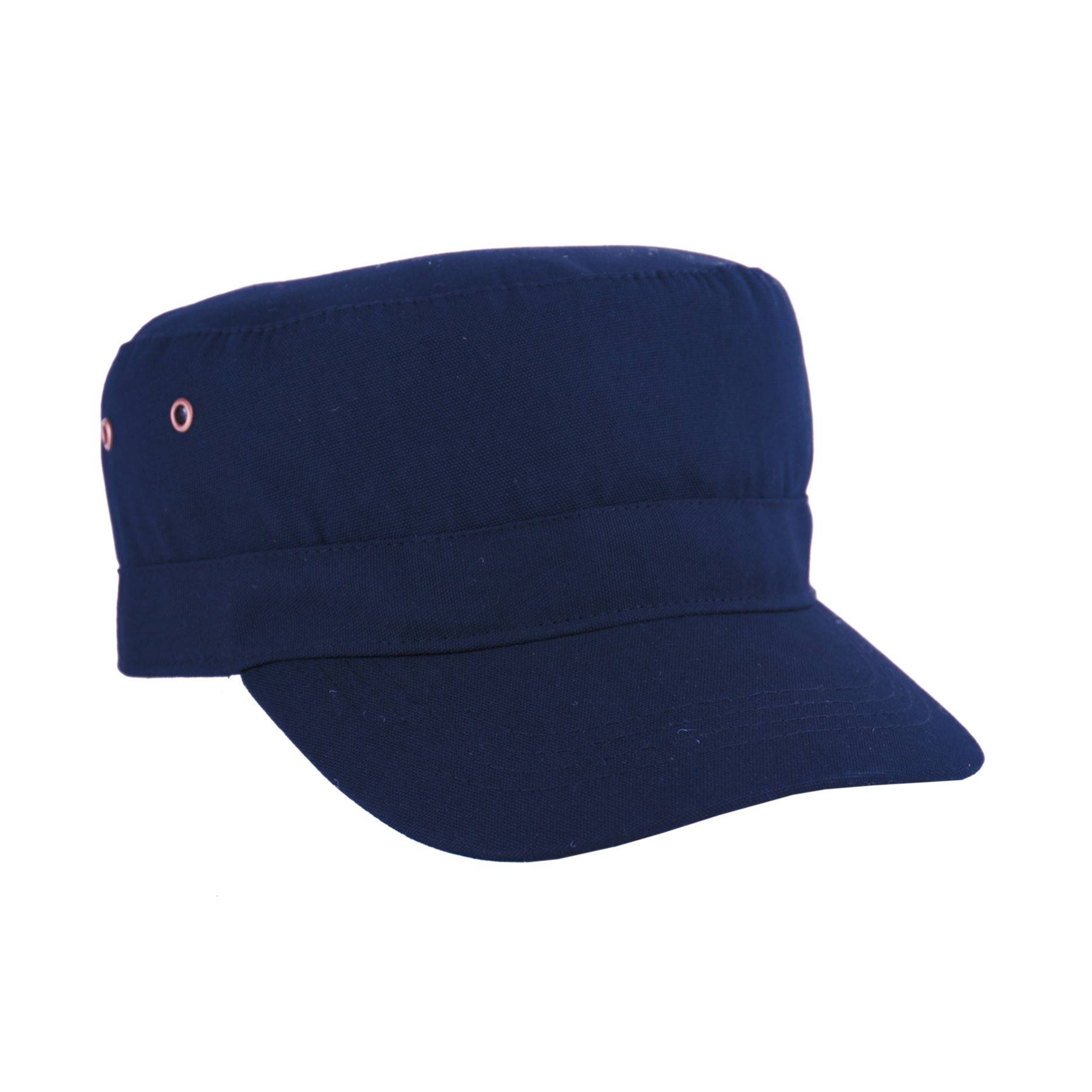GORRA DE POLIÉSTER MILITAR A2402 AZUL