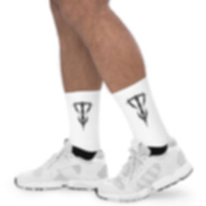 Toriaa Tattoo Socks