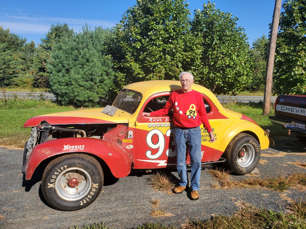 Art Elsner donates historic cars to the Culver Auto Racing Museum