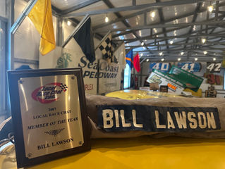 Bill Lawson's legacy of excellence is preserved at the Culver Auto Racing Museum!