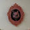 Miniature : Cadre lapin fou