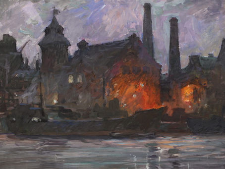 Марк Улупов (1924 – 1997)