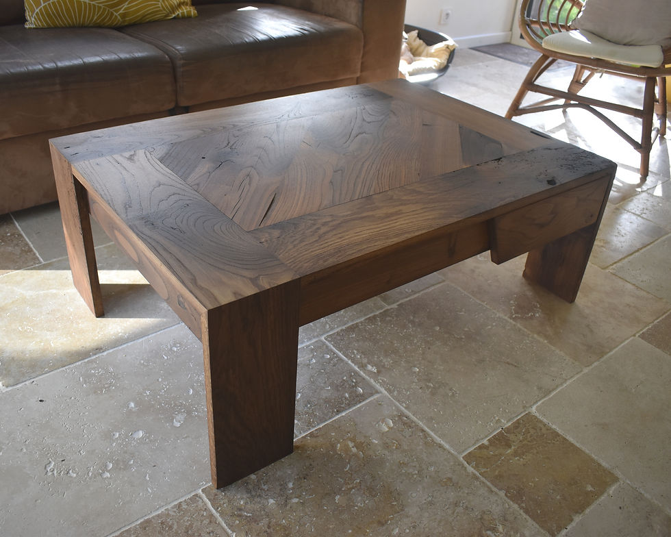 Miniature : Table basse Patt