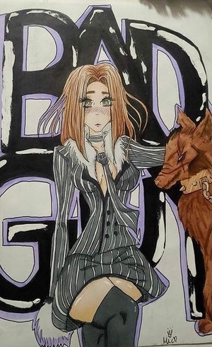 Bad Guy || Micayla Dimech