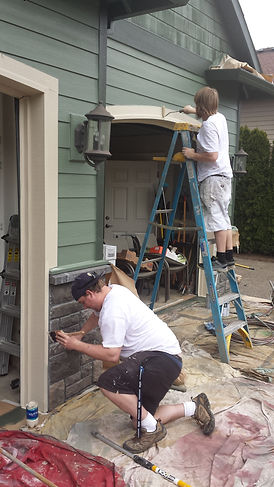Uptown Painting- Proudly painting your neighborhood