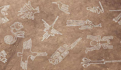 2020.4月精選文章|秘魯納茲卡──神秘的線條 Líneas de Nazca