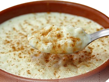 Arroz con leche estilo guatemalteco