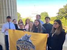 Mi conmovedora experiencia en Washington D.C.