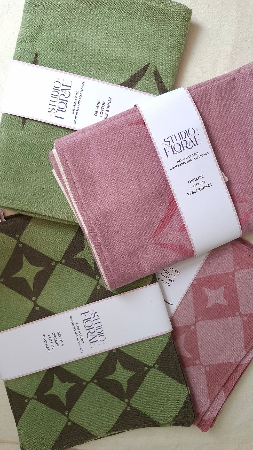 Thumbnail: Harlequin Placemats
