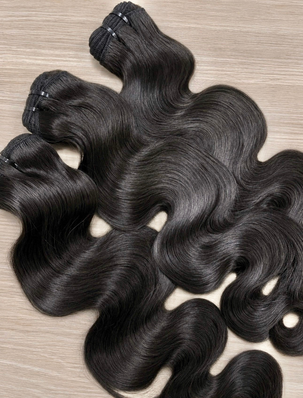 Indian Body Wave 3 Bundle Deal