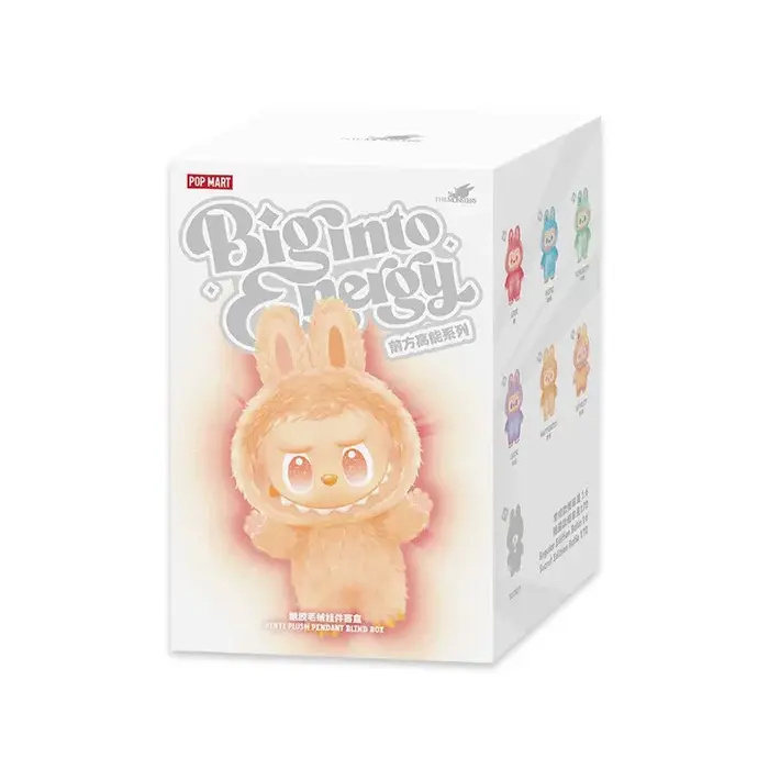 Labubu toy from Pop Mart blind box series – Canada