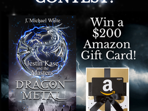 Win a $200 Amazon Gift Card!