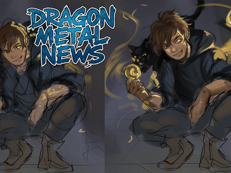 Dragon Metal News: Kamen Rider Pumpkin Spice??