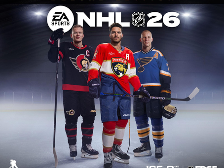 First NHL 26 News and Highlights to Get Excited About