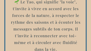 🌿 Le Tao et la Médecine Traditionnelle Chinoise : Une voie d'harmonie 🌿
