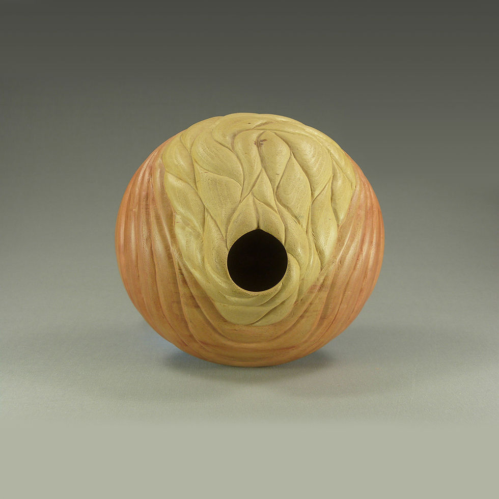 Thumbnail: Honey Locust vessel