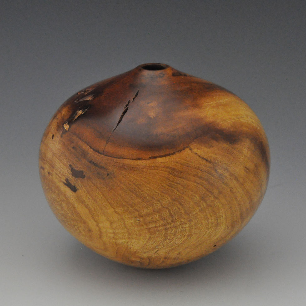 Thumbnail: Madrone Hollow Form