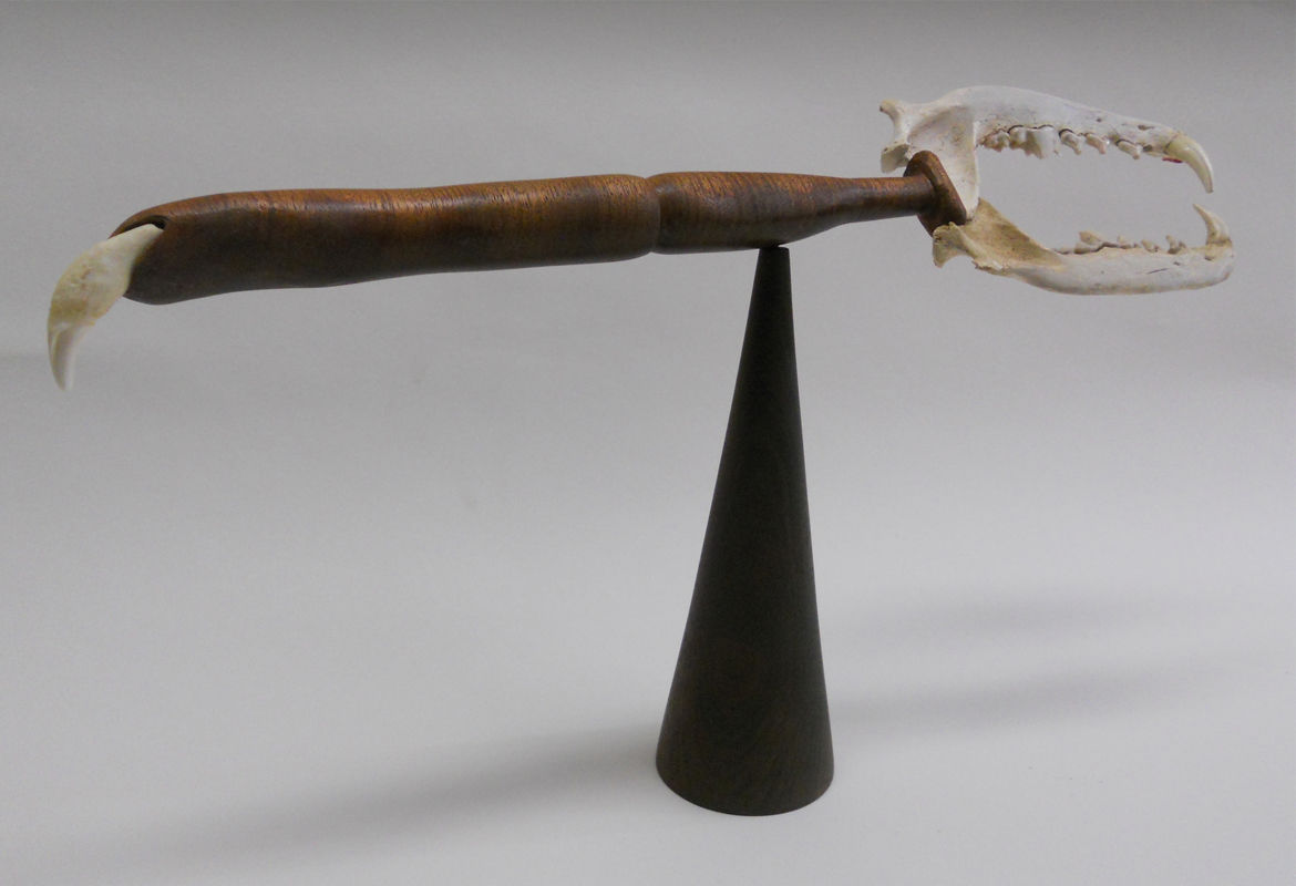 Artifact No. 2: Slotted Spoon