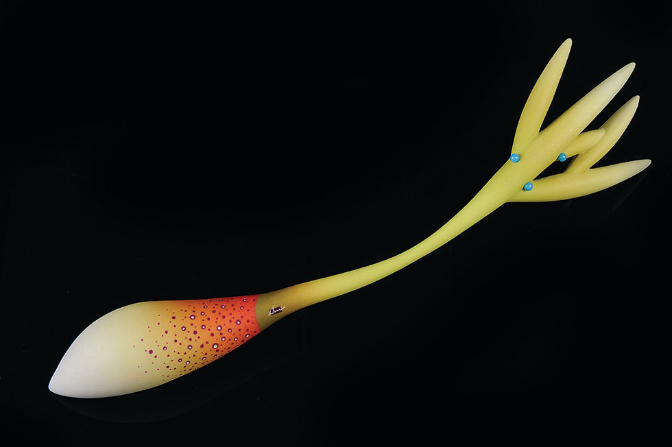 Thumbnail: April in Eden — Spoon