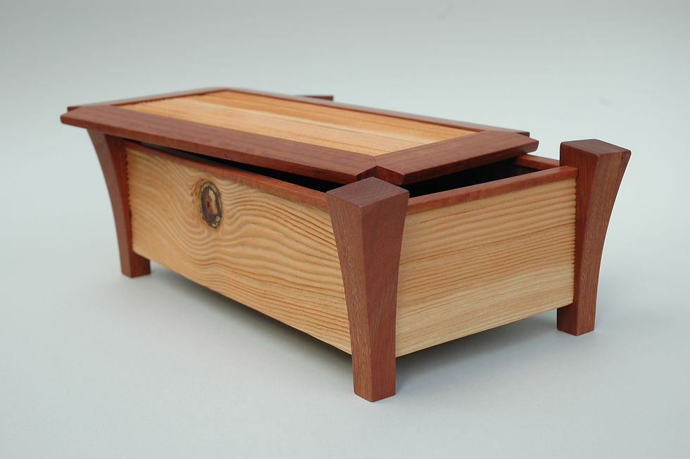 Thumbnail: Outback Box
