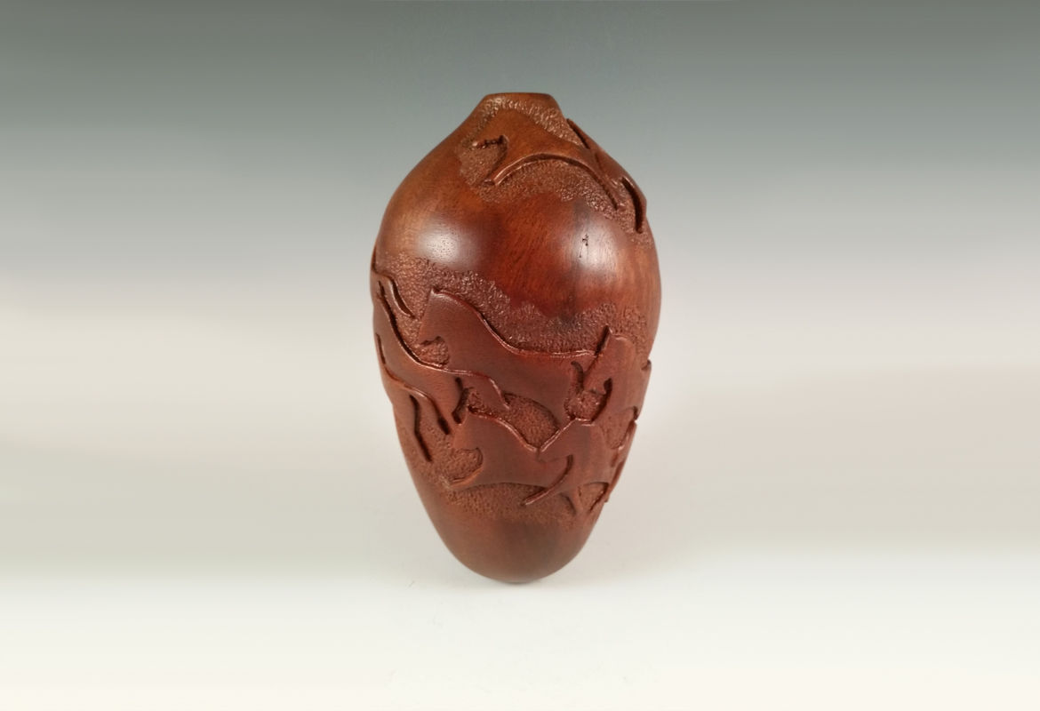 Caballos Ascendentes Series