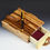 Thumbnail: Zebrawood Book Box 5138