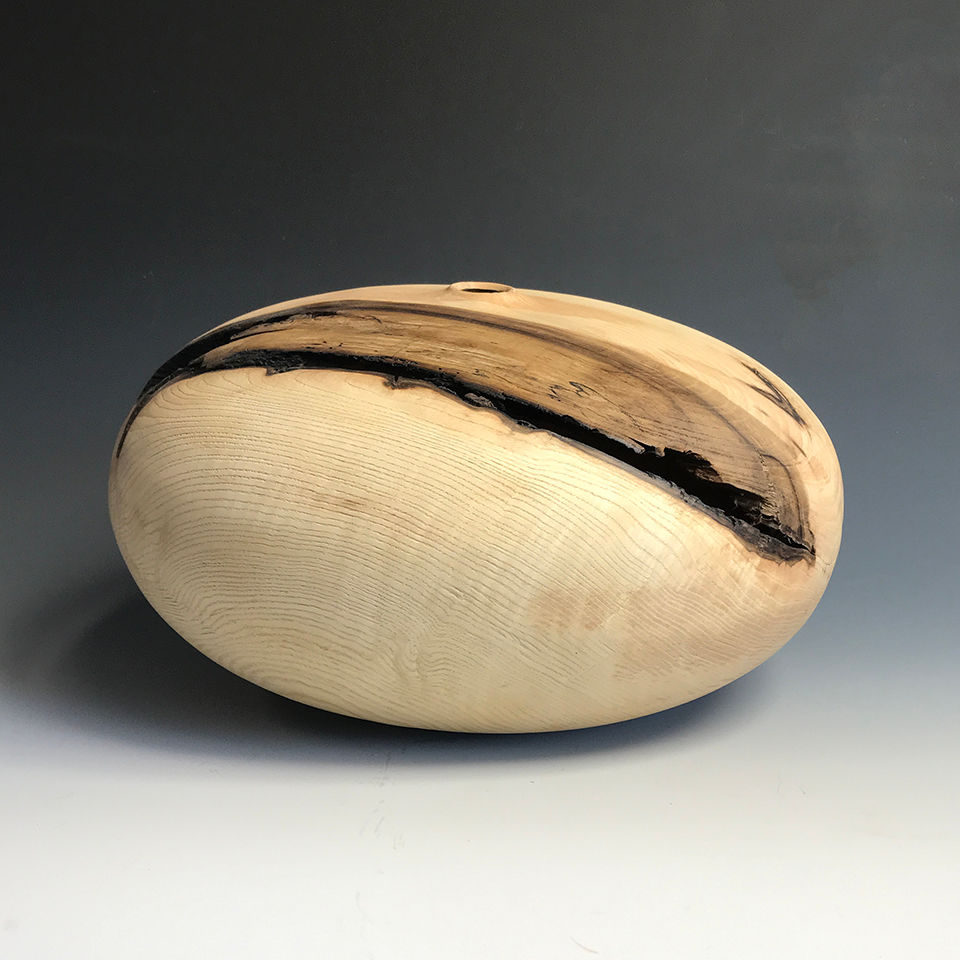 Thumbnail: Brushed Ash Pot