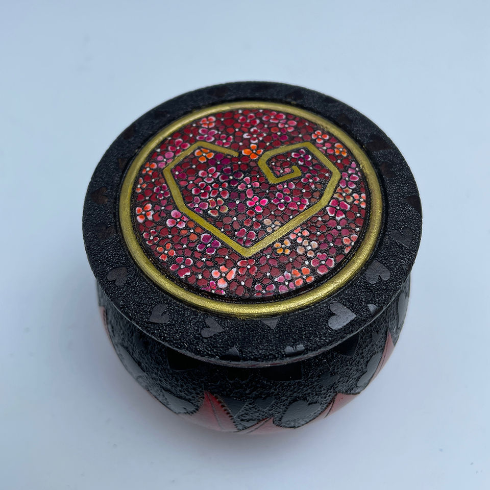 Thumbnail: Straight to the Heart