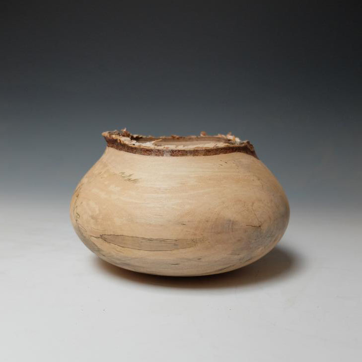 Thumbnail: Spalted Birch Basket