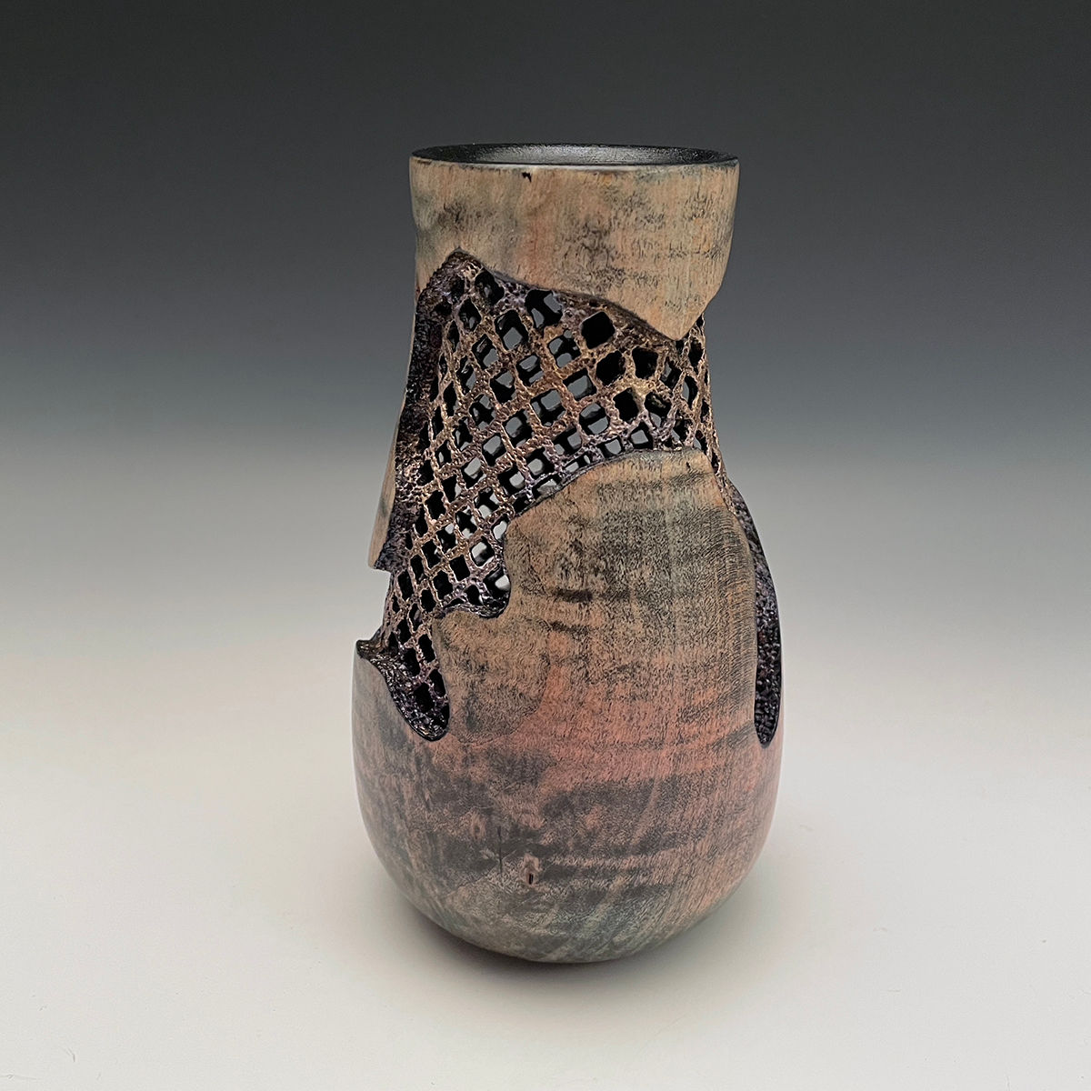 Sunset at San Quentin