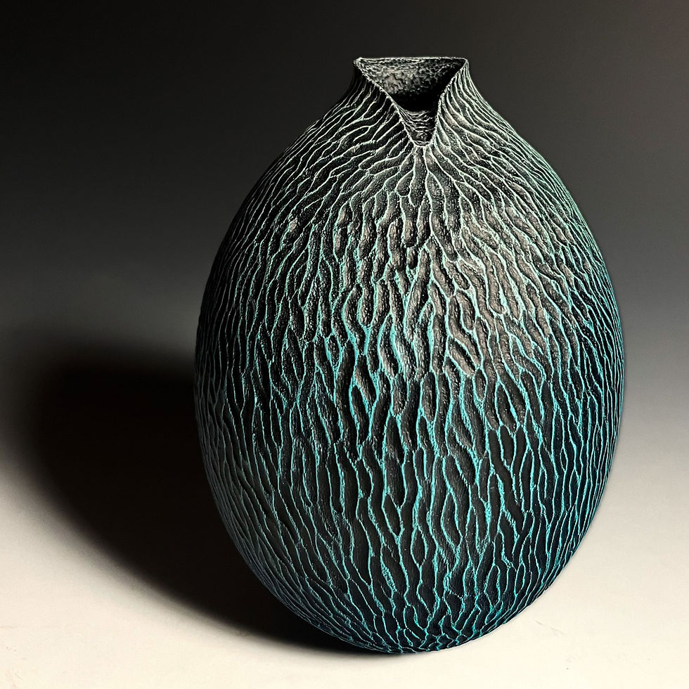 Greg Gallegos Solo Exhibition | Wood Symphony Gallery