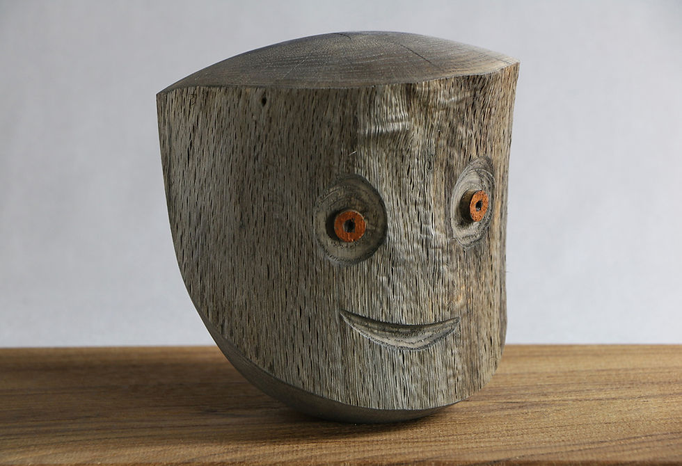 Thumbnail: Cambium pair #04 (American oak story series)