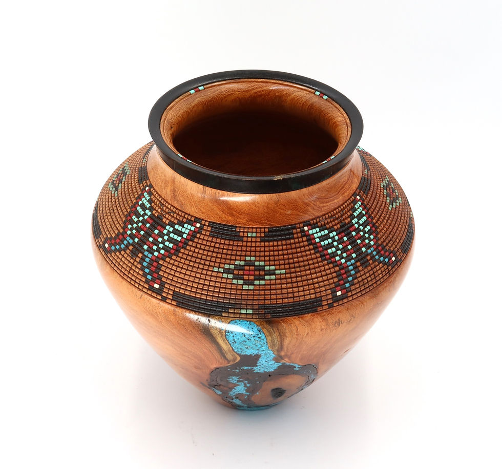 Thumbnail: Mesquite With Wings
