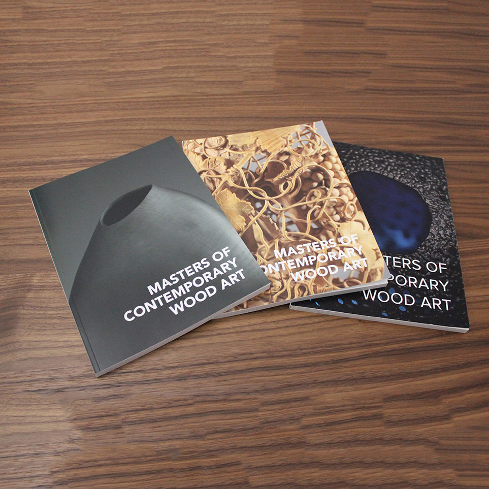 Thumbnail: Masters of Contemporary Wood Art, Volume 3