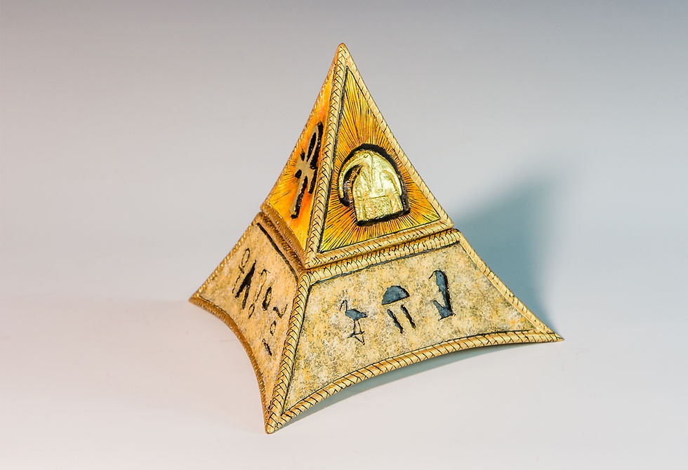Lost Reliquary of Thoth