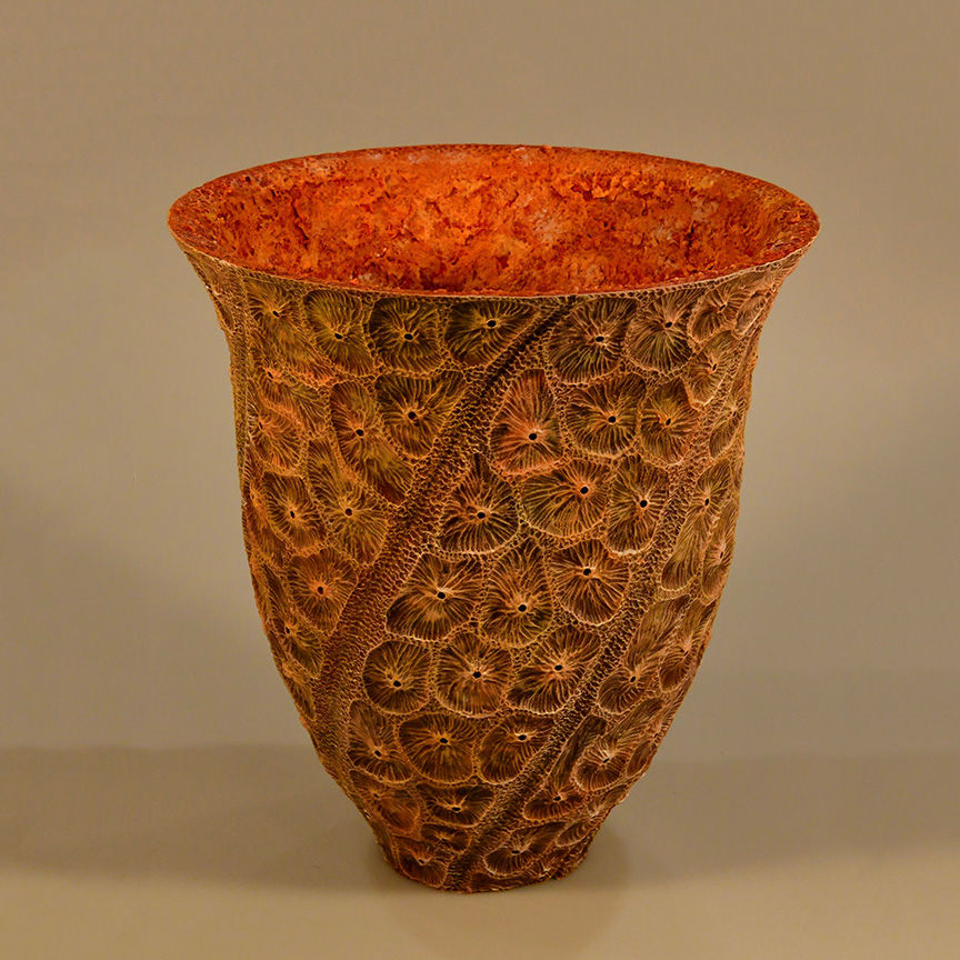 Coral Reef Vase