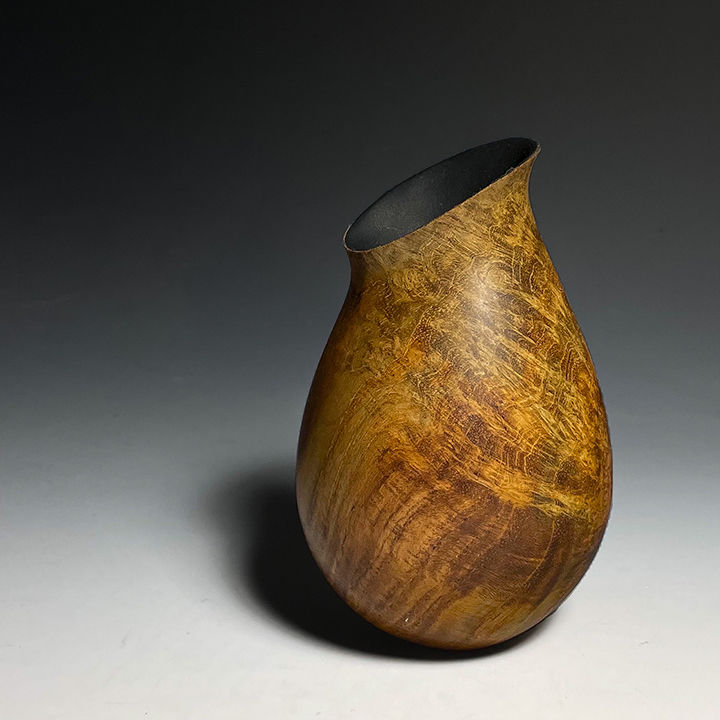 Thumbnail: The Delicate Caress in Teak Burl