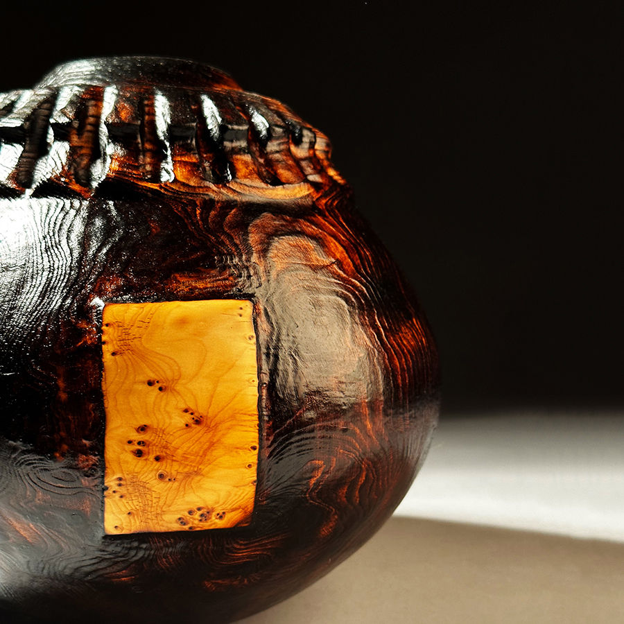 Thumbnail: Yew Vessel